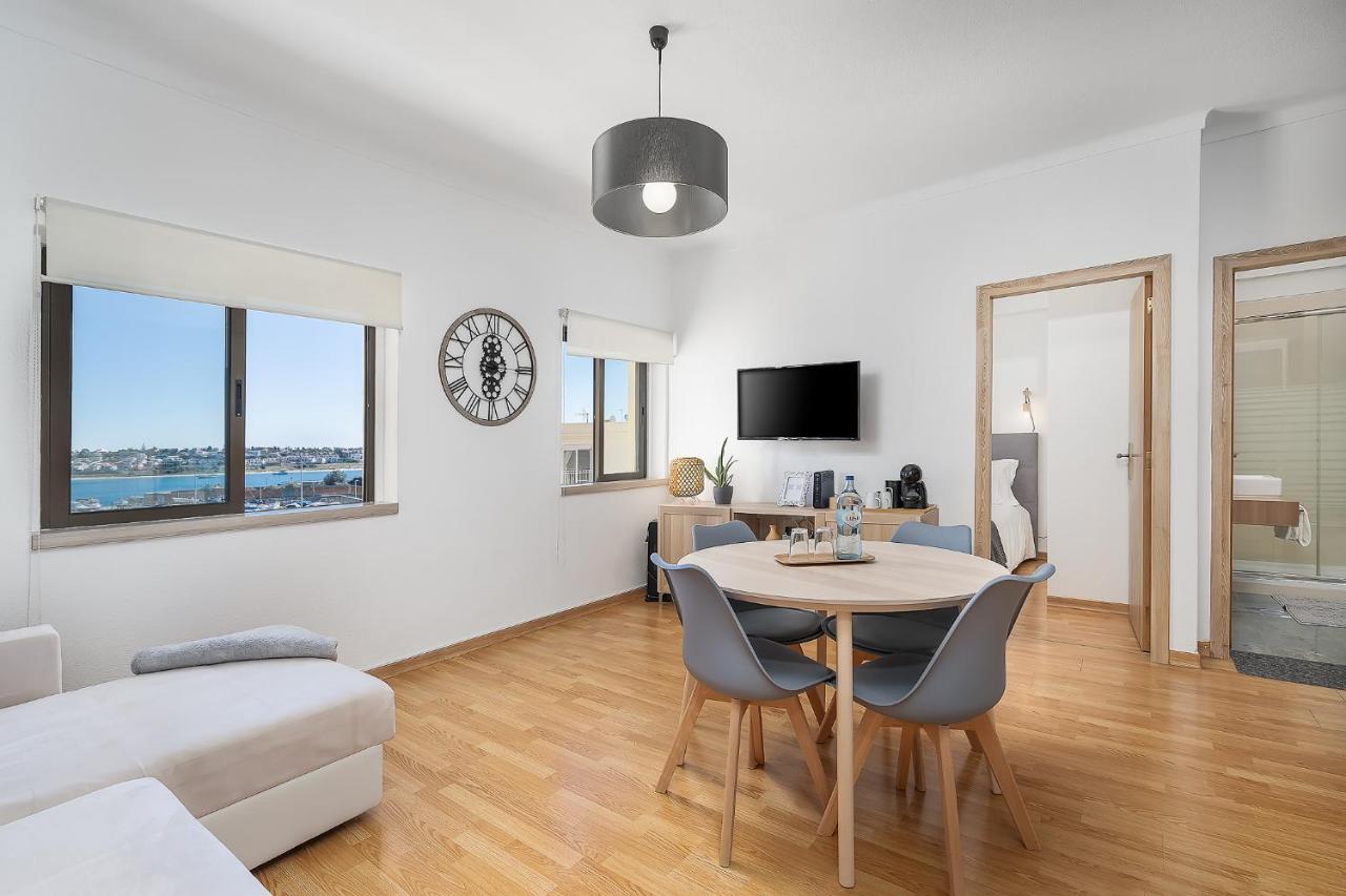 Vista Rio - Apartamento ポルティマン エクステリア 写真