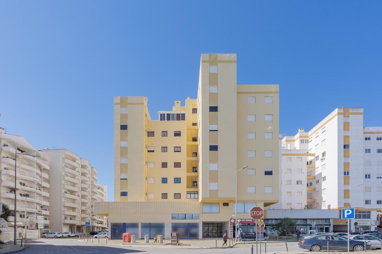 Vista Rio - Apartamento ポルティマン エクステリア 写真