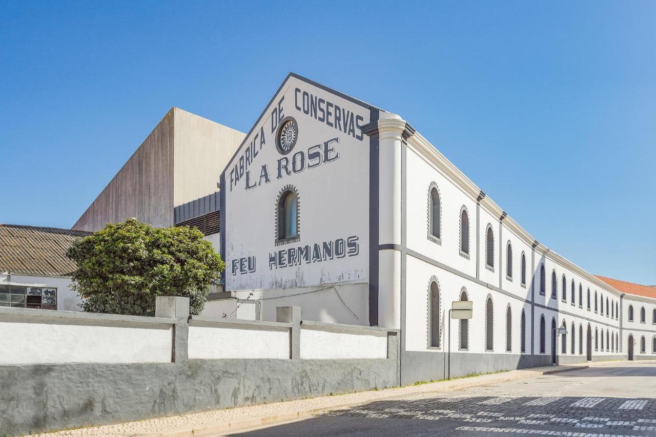 Vista Rio - Apartamento ポルティマン エクステリア 写真